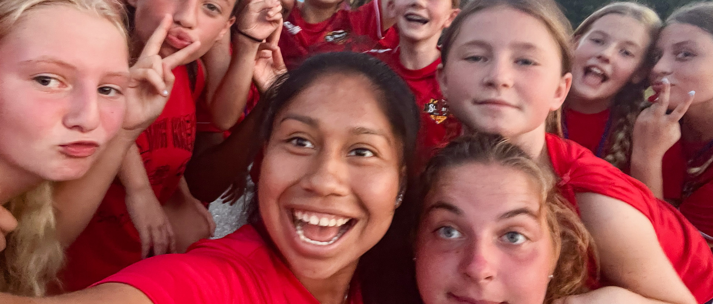 Group Selfie